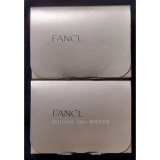 ファンケル(FANCL)のファンケル インテンシヴスキンブースター×2(ブースター/導入液)