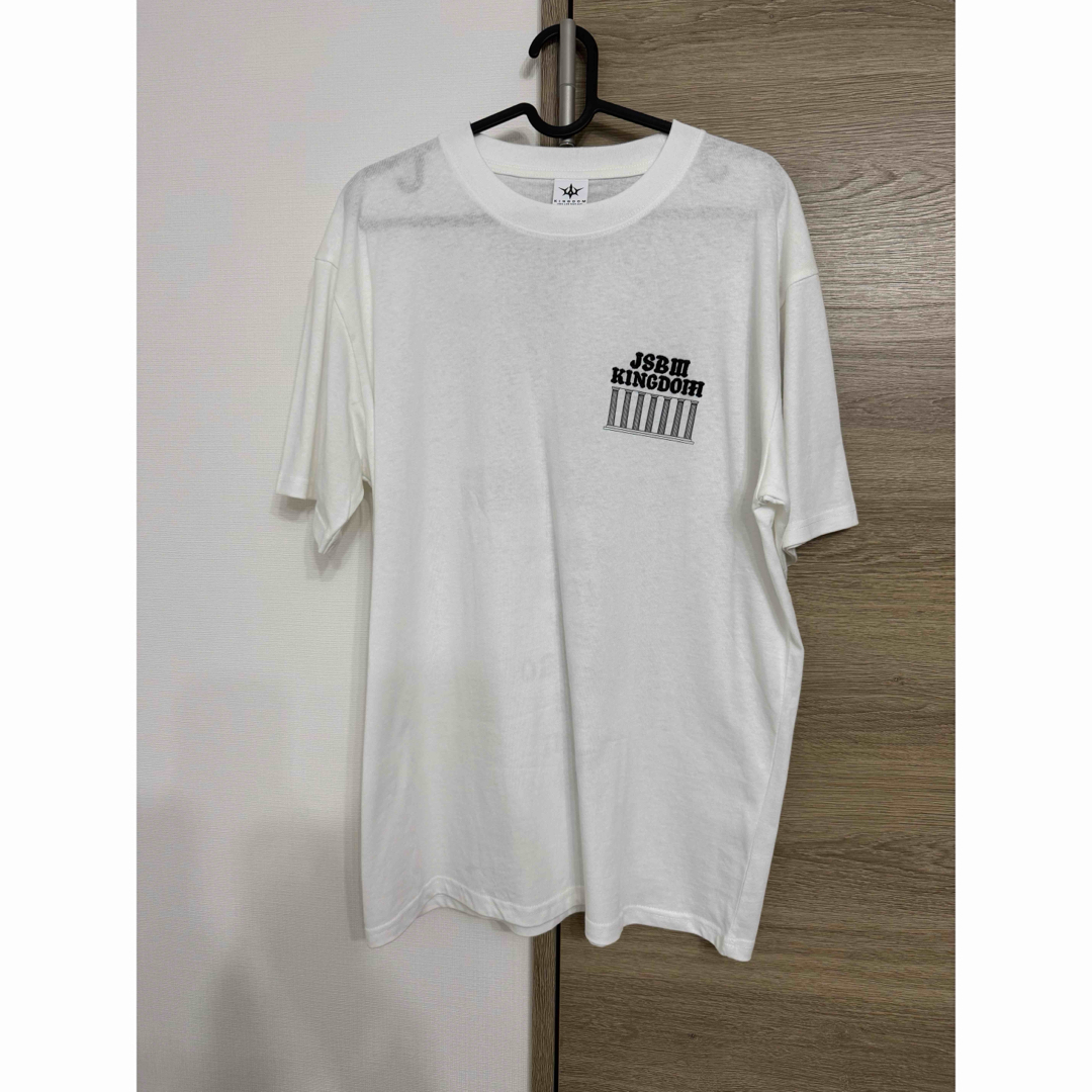 三代目 JSB KINGDOM ツアーTシャツ XLサイズ｜Yahoo!フリマ（旧