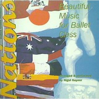 Nations Nigel Gaynor Ballet Class Volume 4