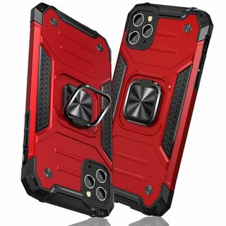 【在庫処分】TMUJWS iPhone 11 Pro Max 用ケース リング (その他)