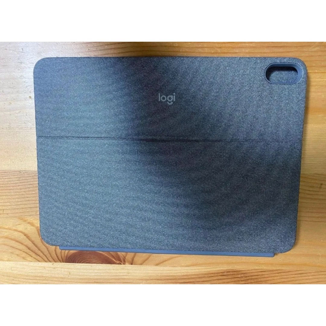 logicool COMBO TOUCH  ロジクール   コンボタッチ  スマホ/家電/カメラのスマホアクセサリー(iPadケース)の商品写真