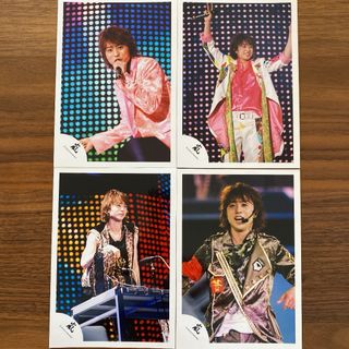 アラシ(嵐)の嵐　櫻井翔　公式写真 2006年ARASHICツアー　4枚 送料込(アイドルグッズ)