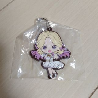 十王星南　ラバーマスコット2(キャラクターグッズ)