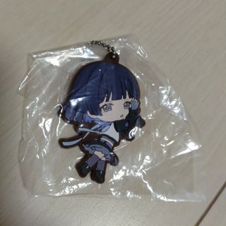 奏谷美鈴　ラバーマスコット2(キャラクターグッズ)