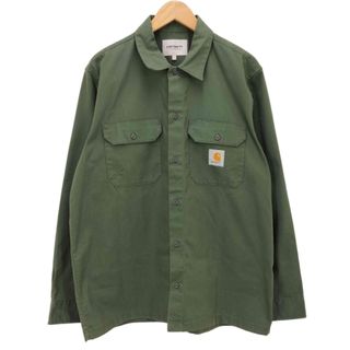 カーハートダブリューアイピー(Charhartt WIP)のCarhartt WIP(カーハートワークインプログレス) メンズ トップス(その他)
