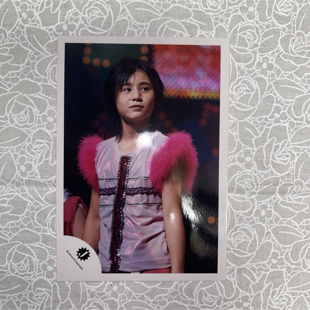 Hey! Say! JUMP(ヘイセイジャンプ)の山田涼介 ꯁꯧ エンタメ/ホビーのタレントグッズ(アイドルグッズ)の商品写真