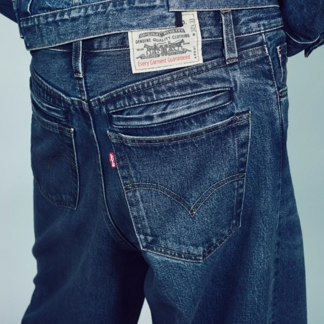 sacai - Levi's® x sacai Denim Pantsの通販 by Five Stars