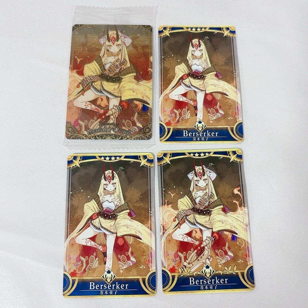fate 茨木童子 エンタメ/ホビーのおもちゃ/ぬいぐるみ(キャラクターグッズ)の商品写真