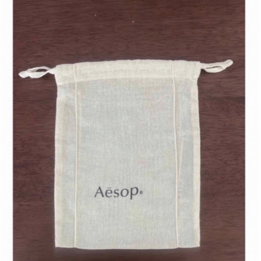 Aesop(イソップ)のイソップ巾着 レディースのバッグ(ショップ袋)の商品写真