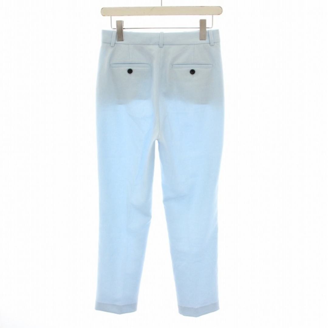 Theory - セオリー CRISP TWILL TREECA 2 HW スラックス 0 水色