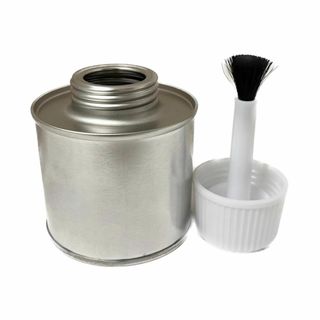 【特価セール】好川産業 刷毛付ネジ口缶 100ml(その他)