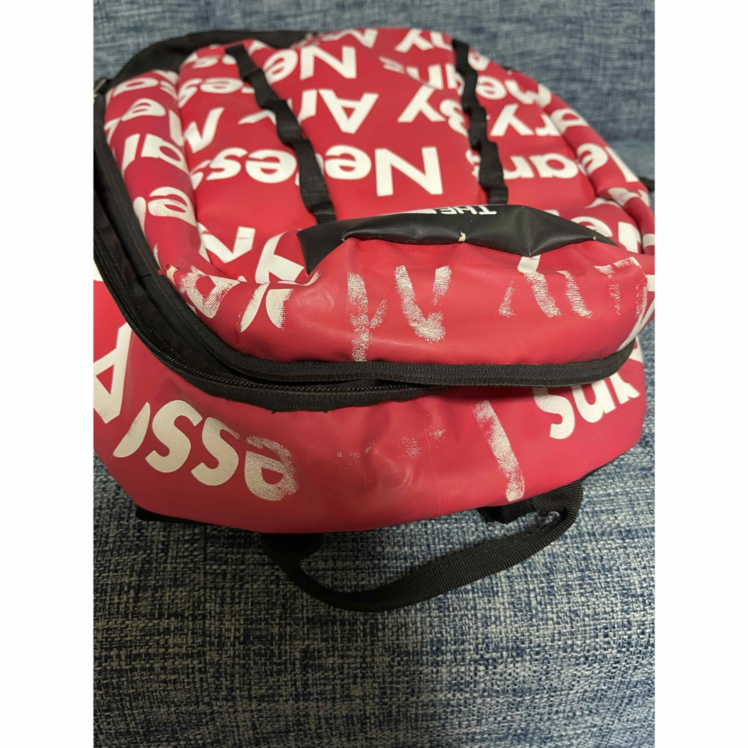 Supreme The North Face Backpack リュック　赤 Buy Supreme x The North Face S Logo Expedition Backpack 'Red