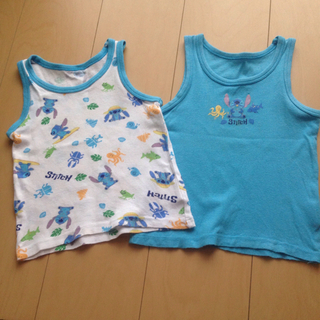 ディズニー(Disney)のDisney☆タンクトップシャツ(その他)
