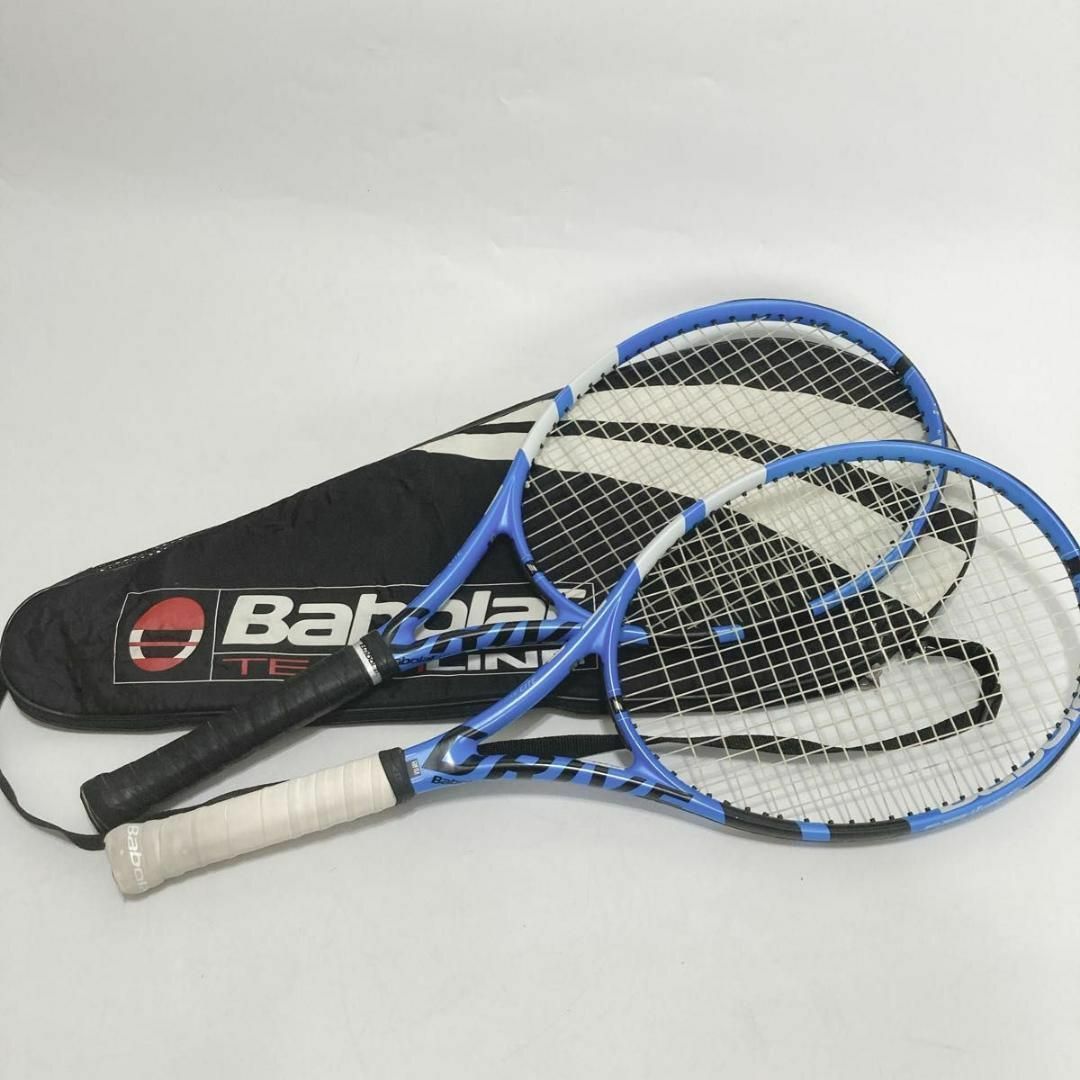 Babolat - 【2本セット】BABOLAT PURE DRIVE LITE 2018 ラケット