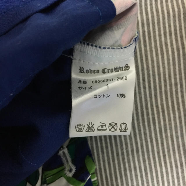RODEO CROWNS(ロデオクラウンズ)のロデオクラウン ショートパンツ レディースのパンツ(ショートパンツ)の商品写真