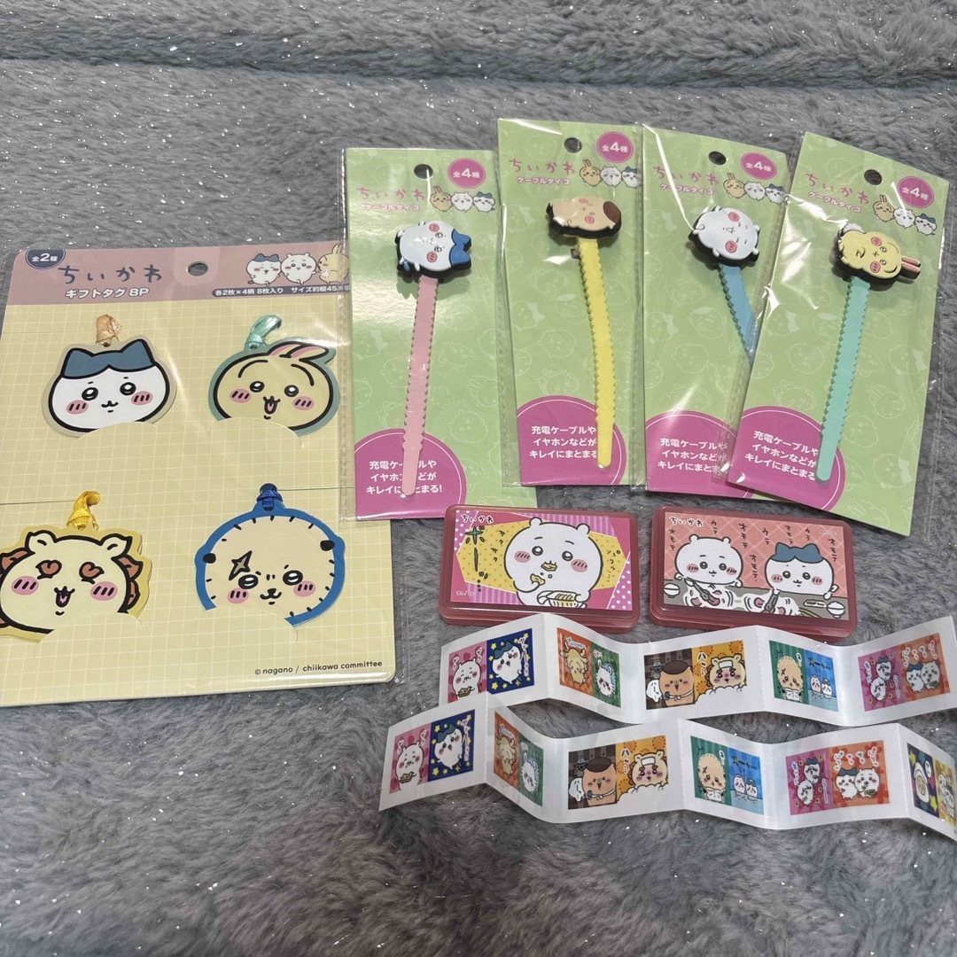 ちいかわ 100均 エンタメ/ホビーのおもちゃ/ぬいぐるみ(キャラクターグッズ)の商品写真
