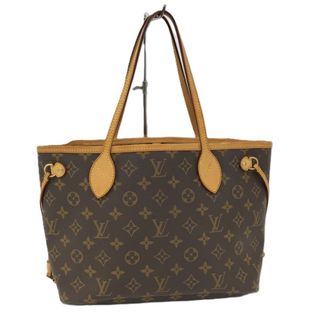 ルイヴィトン(LOUIS VUITTON)のLOUIS VUITTON トートバッグ ネヴァーフルPM モノグラム(トートバッグ)