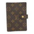 LOUIS VUITTON 手帳カバー アジェンダPM モノグラム R20005