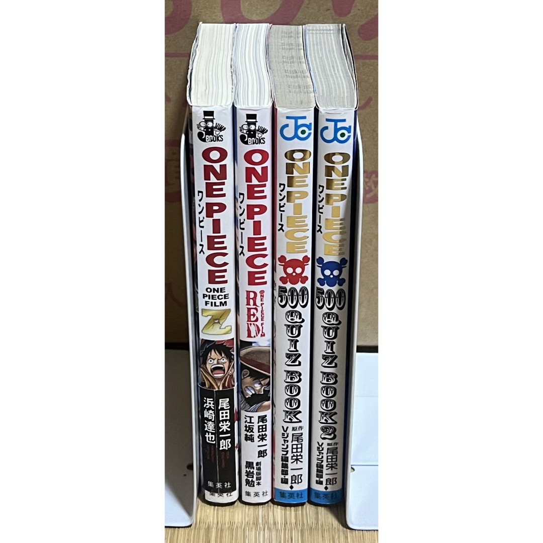 1.2日限定セール！】ONE PIECE 全111巻＋関連本4冊