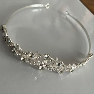 ひな様　ティアラ　結婚式