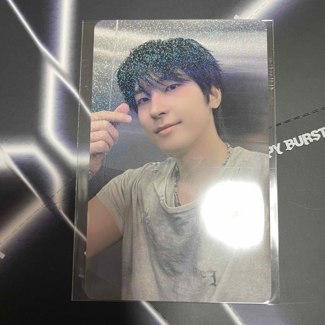 ウォヌ トレカ エンタメ/ホビーのタレントグッズ(アイドルグッズ)の商品写真