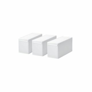 新品 ライクイット (like-it) 家中置きたい場所にちょうどいい 収納ボッ