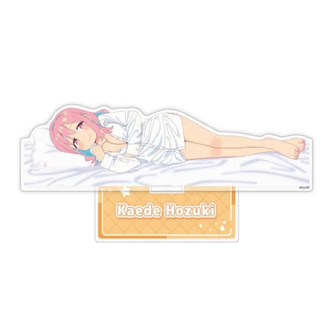 お兄ちゃんはおしまい! 描き下ろしアクリルスタンド 穂月かえで ワイシャツ 新品 エンタメ/ホビーのおもちゃ/ぬいぐるみ(キャラクターグッズ)の商品写真