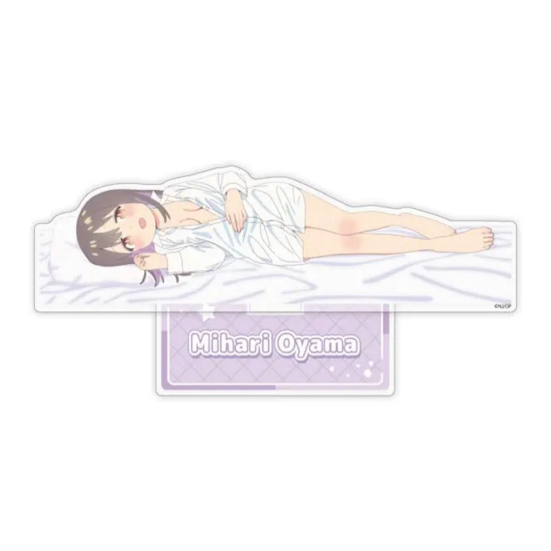 お兄ちゃんはおしまい! 描き下ろしアクリルスタンド 緒山みはり ワイシャツ 新品 エンタメ/ホビーのおもちゃ/ぬいぐるみ(キャラクターグッズ)の商品写真