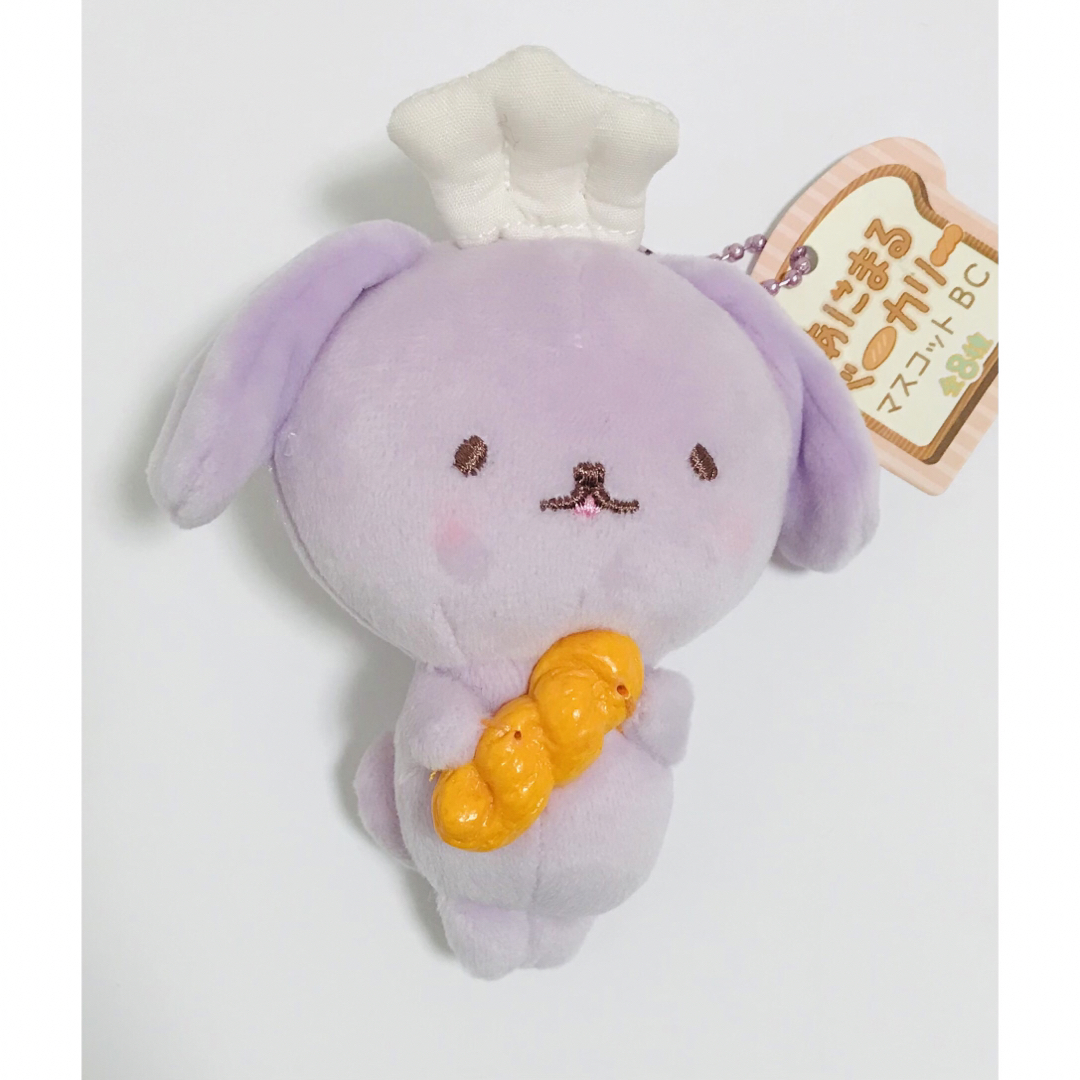 あにまるベーカリー マスコットBC エンタメ/ホビーのおもちゃ/ぬいぐるみ(キャラクターグッズ)の商品写真