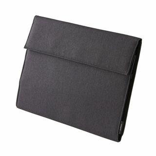 【在庫セール】Digio 2 タブレット汎用クラッチケース ブラック SZC-B(タブレット)