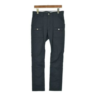 nonnative ノンネイティヴ パンツ(その他) 紺 0480525J0045 nonnative - nonnative ノンネイティヴ パンツ(その他) 0(S位