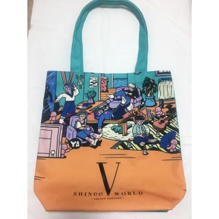 SHINee - SHINee トートバック 鞄の通販 by ろろ's shop|シャイニー SHINee - SHINee トートバック 鞄の通販 by ろろ's shop|シャイニー