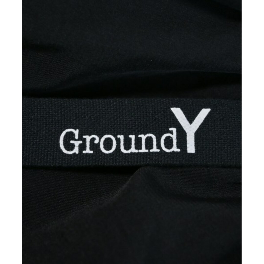 Ground Y - Ground Y グラウンド ワイ パンツ(その他) 1(XS位 Ground Y - Ground Y グラウンド ワイ パンツ(その他) 1(XS位