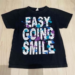 デビロック(DEVILOCK)のデビロック　Tシャツ 140 ブラック　黒　devilock 130(Tシャツ/カットソー)