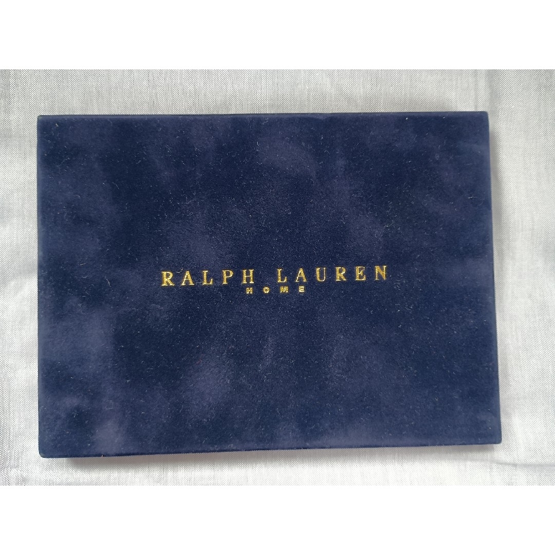 Ralph Lauren(ラルフローレン)のラルフローレンホームスプーン5本セット インテリア/住まい/日用品のキッチン/食器(カトラリー/箸)の商品写真