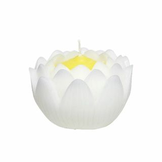 【在庫処分】仏具のマルエス(Maruesu) マルエス ろうそく 蓮の花 大 2(その他)