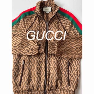 GUCCI - 極美品 グッチ GUCCI ポンチョ コート ケープ インター