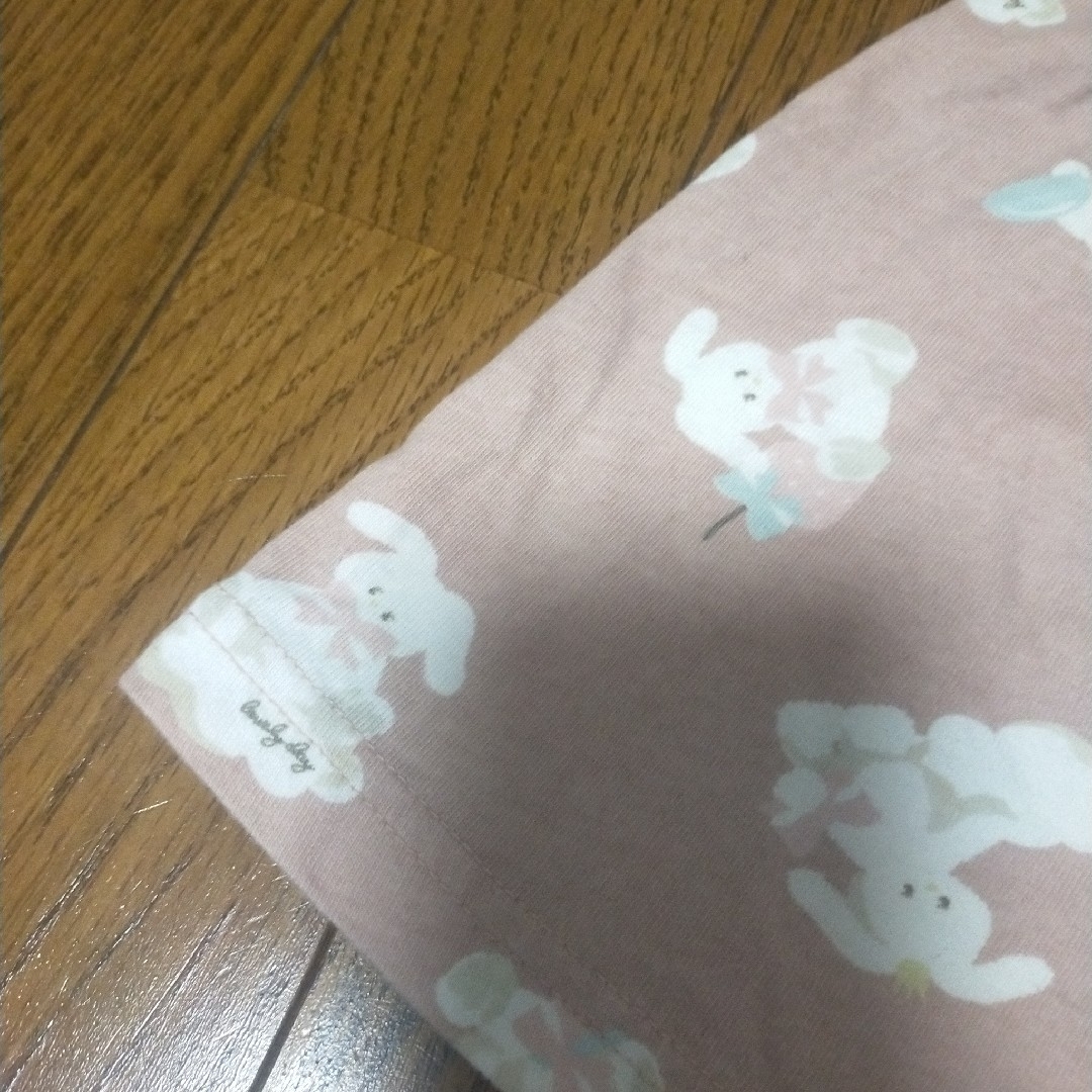 子ども服・トップス【匿名配送】サイズ120㌢ キッズ/ベビー/マタニティのキッズ服女の子用(90cm~)(その他)の商品写真