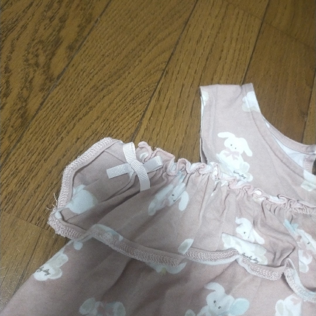 子ども服・トップス【匿名配送】サイズ120㌢ キッズ/ベビー/マタニティのキッズ服女の子用(90cm~)(その他)の商品写真