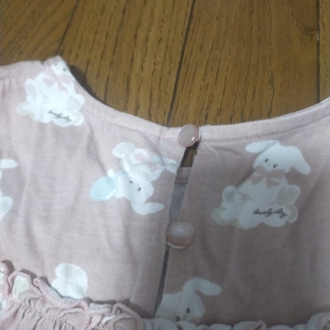 子ども服・トップス【匿名配送】サイズ120㌢ キッズ/ベビー/マタニティのキッズ服女の子用(90cm~)(その他)の商品写真