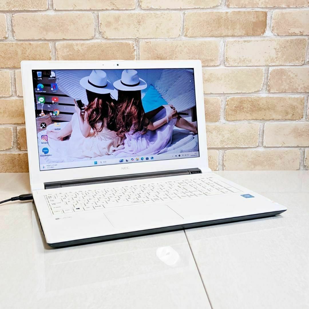 【美品♥Win11♥新品SSD】設定済みノートパソコン✨初心者OK✨S68 S68【美品♥Win11♥新品SSD】設定済みノートパソコン✨初心者OK