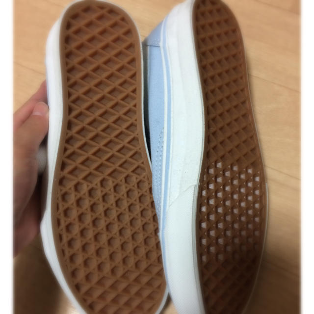 VANS(ヴァンズ)の新品 インポート Vans レディースの靴/シューズ(スニーカー)の商品写真