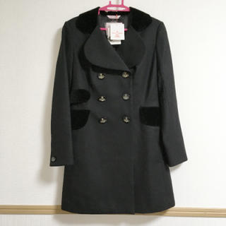 ヴィヴィアンウエストウッド(Vivienne Westwood)の新品6.3万 Vivienne ジャケットコート(スプリングコート)