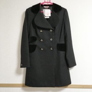 ヴィヴィアン(Vivienne Westwood) スプリングコート(レディース)の通販 ヴィヴィアン(Vivienne Westwood) スプリングコート(レディース)の通販