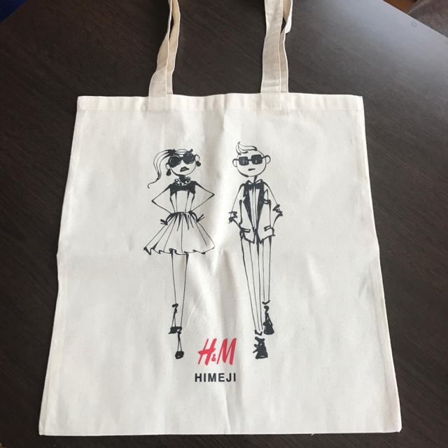 H&M(エイチアンドエム)のH&M 姫路店 トートバッグ レディースのバッグ(トートバッグ)の商品写真