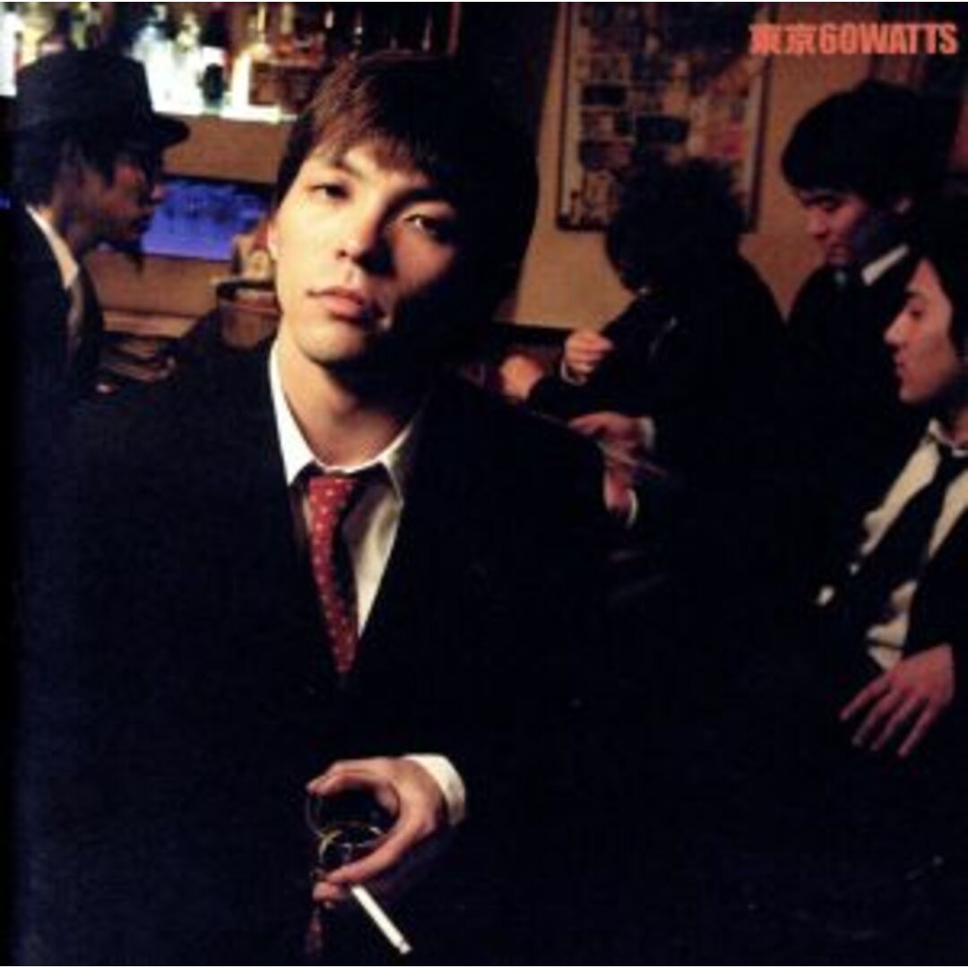WATTS!GOING ON エンタメ/ホビーのCD(ポップス/ロック(邦楽))の商品写真