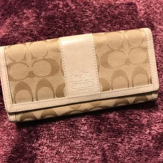 コーチ(COACH)のcoach 財布(財布)