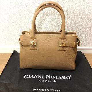 ロペ(ROPE’)のご予約済★GIANNI NOTARO ショルダー ハンドバッグ(ハンドバッグ)