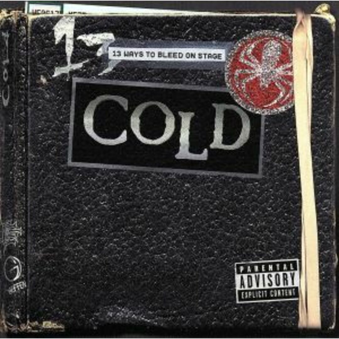 【輸入盤】13 Ways To Bleed Onstage エンタメ/ホビーのCD(ポップス/ロック(洋楽))の商品写真