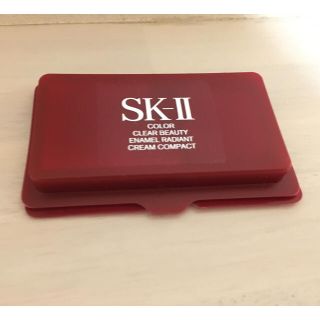 エスケーツー(SK-II)のSK-II ファンデ サンプル(ファンデーション)